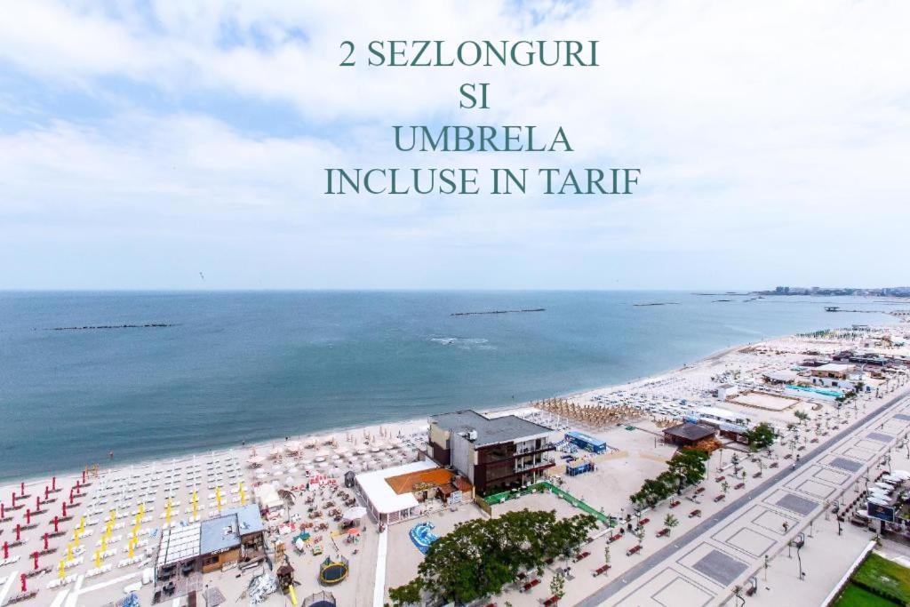 Hotel Riviera Mamaia Buitenkant foto