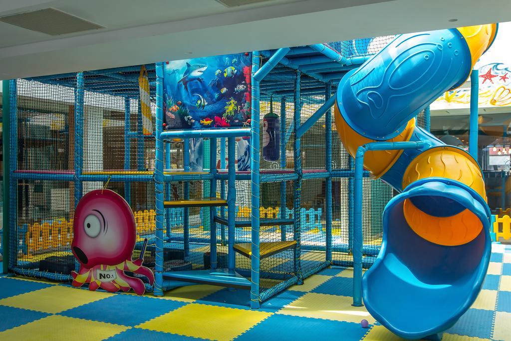Hotel Riviera Mamaia Buitenkant foto